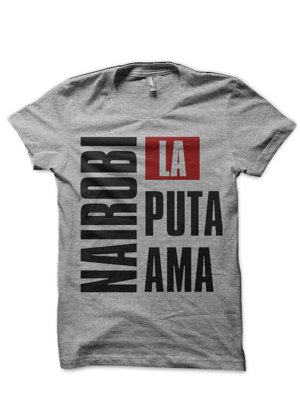 Nairobi Slut Loves T-Shirts, Hoodie, Sweatshirt - T-Shirt, Sweatshirt, Hoodie