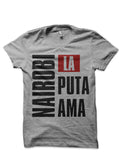 Nairobi Slut Loves T-Shirts, Hoodie, Sweatshirt - T-Shirt, Sweatshirt, Hoodie