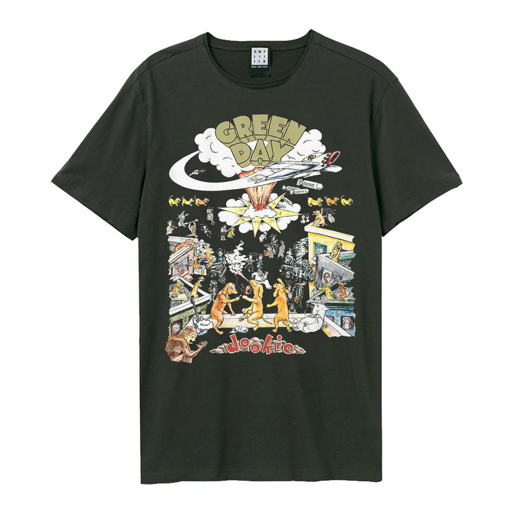Green Day Dookie T-Shirts, Hoodie, Sweatshirt - T-Shirt, Sweatshirt, Hoodie
