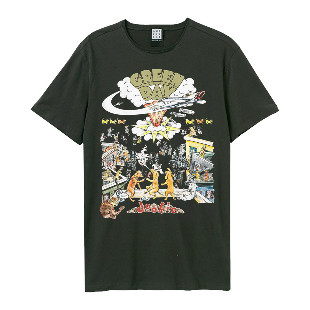Green Day Dookie T-Shirts, Hoodie, Sweatshirt - T-Shirt, Sweatshirt, Hoodie