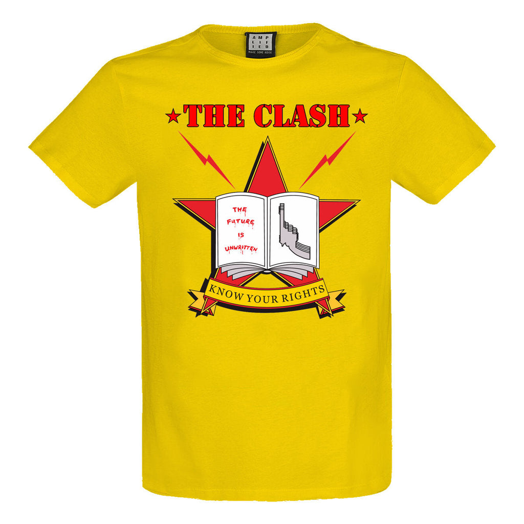 Clash Know Your Rights T-Shirts, Hoodie, Sweatshirt - T-Shirt, Sweatshirt, Hoodie