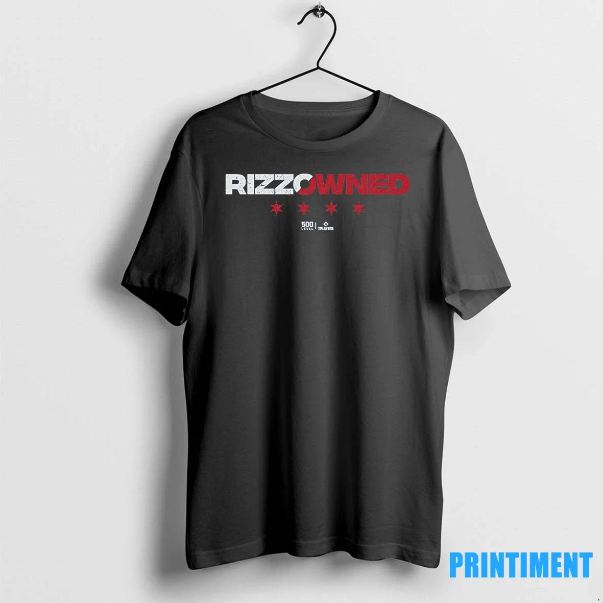 Anthony Rizzo T Shirt Chicago Baseball 38 Tshirts Sweater Unisex T-shirt, Sweatshirt, Hoodie, Long Sleeve Tee - T-Shirt, Sweatshirt, Hoodie