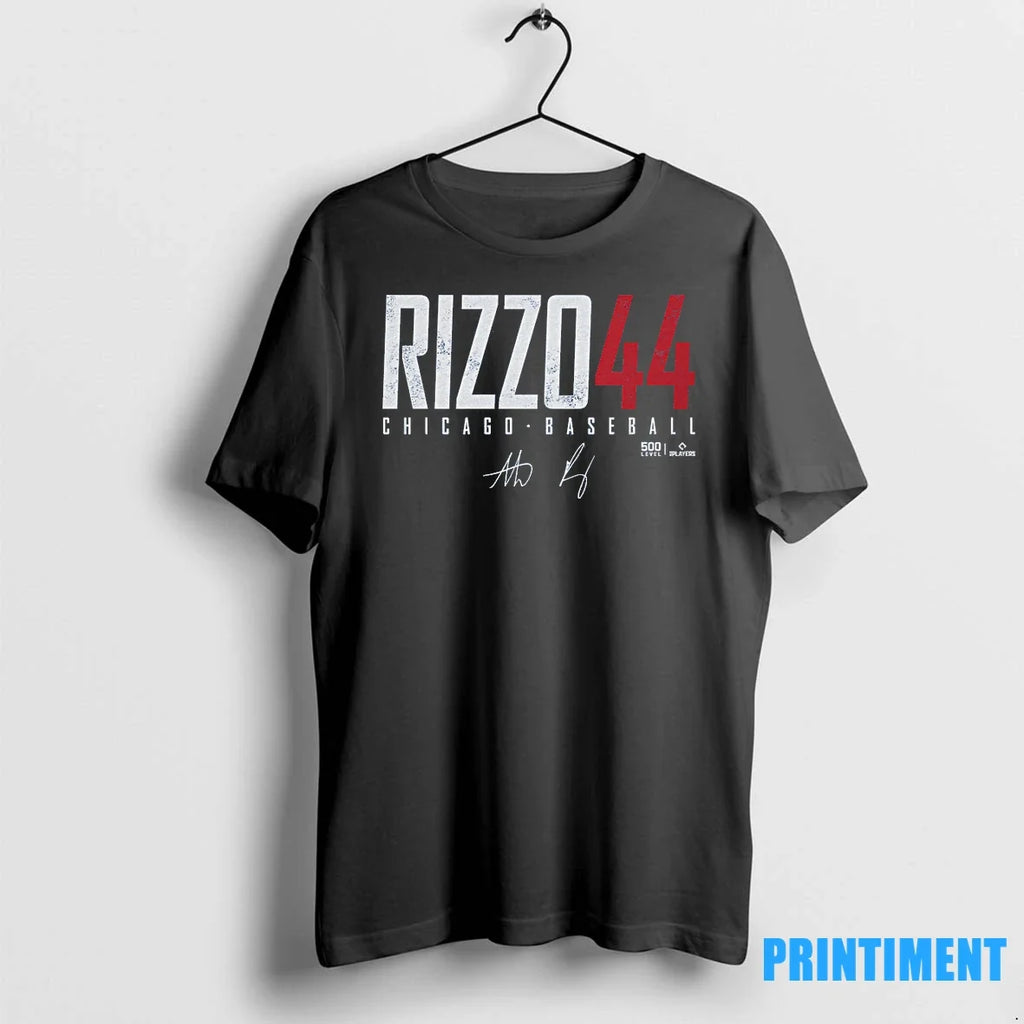 Anthony Rizzo T Shirt Chicago Baseball 49 Tshirts Sweater Unisex T-shirt, Sweatshirt, Hoodie, Long Sleeve Tee - T-Shirt, Sweatshirt, Hoodie