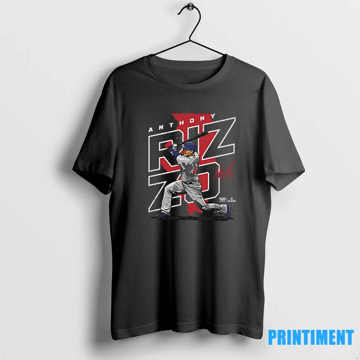 Anthony Rizzo T Shirt Chicago Baseball 60 Tshirts Sweater Unisex T-shirt, Sweatshirt, Hoodie, Long Sleeve Tee - T-Shirt, Sweatshirt, Hoodie