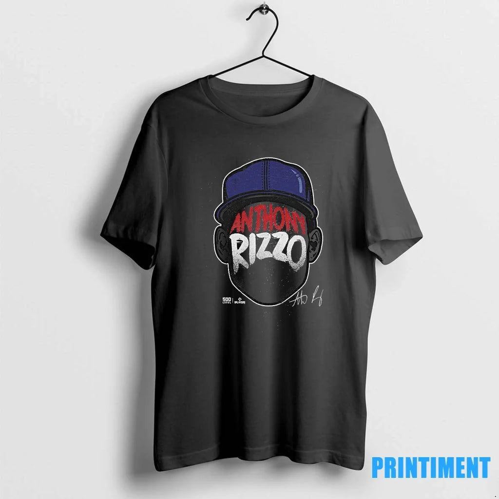 Anthony Rizzo T Shirt Chicago Baseball 61 Tshirts Sweater Unisex T-shirt, Sweatshirt, Hoodie, Long Sleeve Tee - T-Shirt, Sweatshirt, Hoodie