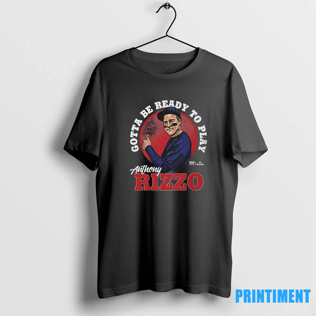 Anthony Rizzo T Shirt Chicago Baseball 62 Tshirts Sweater Unisex T-shirt, Sweatshirt, Hoodie, Long Sleeve Tee - T-Shirt, Sweatshirt, Hoodie