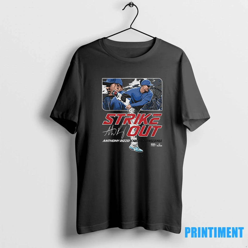 Anthony Rizzo T Shirt Chicago Baseball 70 Tshirts Sweater Unisex T-shirt, Sweatshirt, Hoodie, Long Sleeve Tee - T-Shirt, Sweatshirt, Hoodie