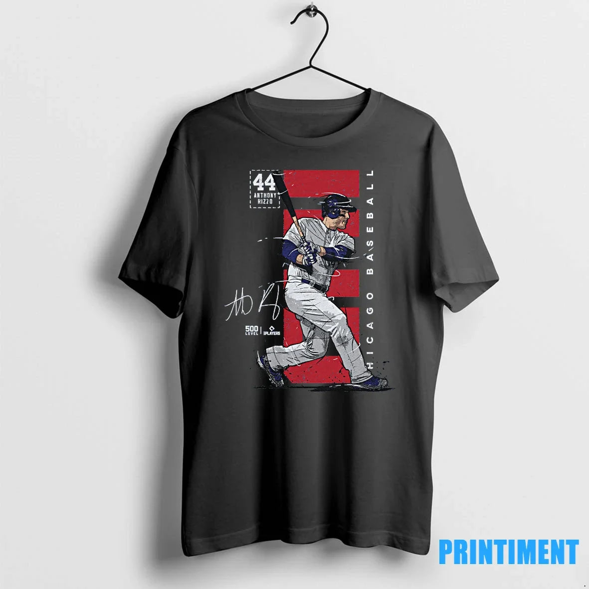 Anthony Rizzo T Shirt Chicago Baseball 71 Tshirts Sweater Unisex T-shirt, Sweatshirt, Hoodie, Long Sleeve Tee - T-Shirt, Sweatshirt, Hoodie