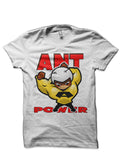 Ant Power White T-Shirts, Hoodie, Sweatshirt - T-Shirt, Sweatshirt, Hoodie