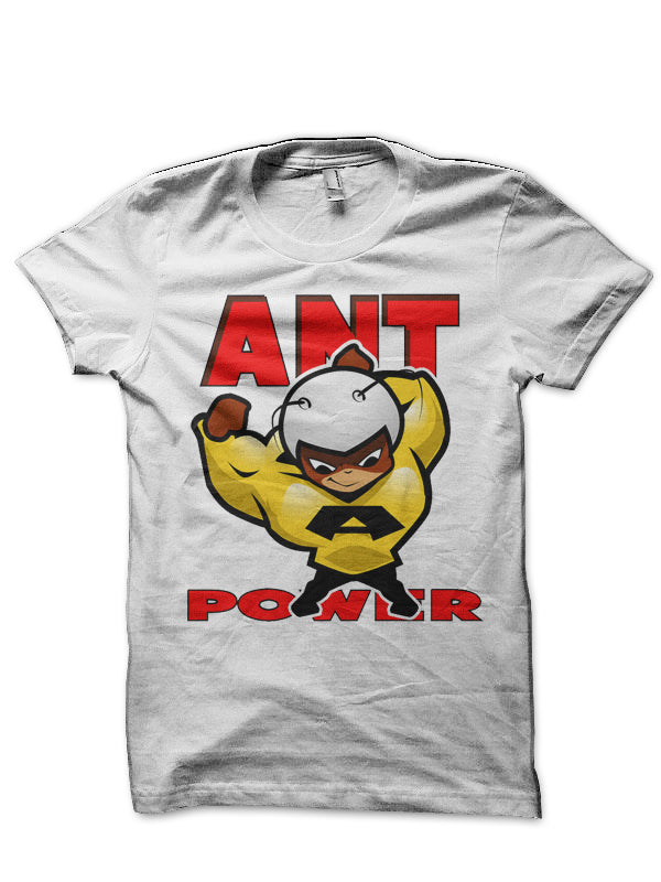 Ant Power White T-Shirts, Hoodie, Sweatshirt - T-Shirt, Sweatshirt, Hoodie