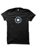 Arc Reactor Black T-Shirts, Hoodie, Sweatshirt - T-Shirt, Sweatshirt, Hoodie