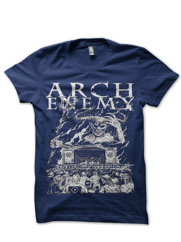Arch Enemy Half Sleeve T-Shirts, Hoodie, Sweatshirt - T-Shirt, Sweatshirt, Hoodie