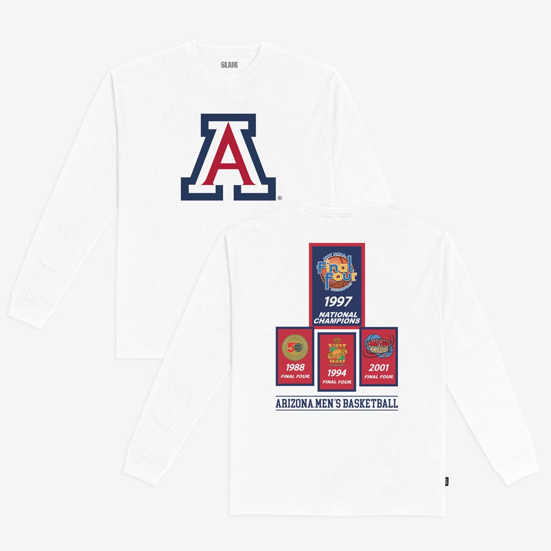 Arizona Banners L S T-Shirts, Hoodie, Sweatshirt - T-Shirt, Sweatshirt, Hoodie