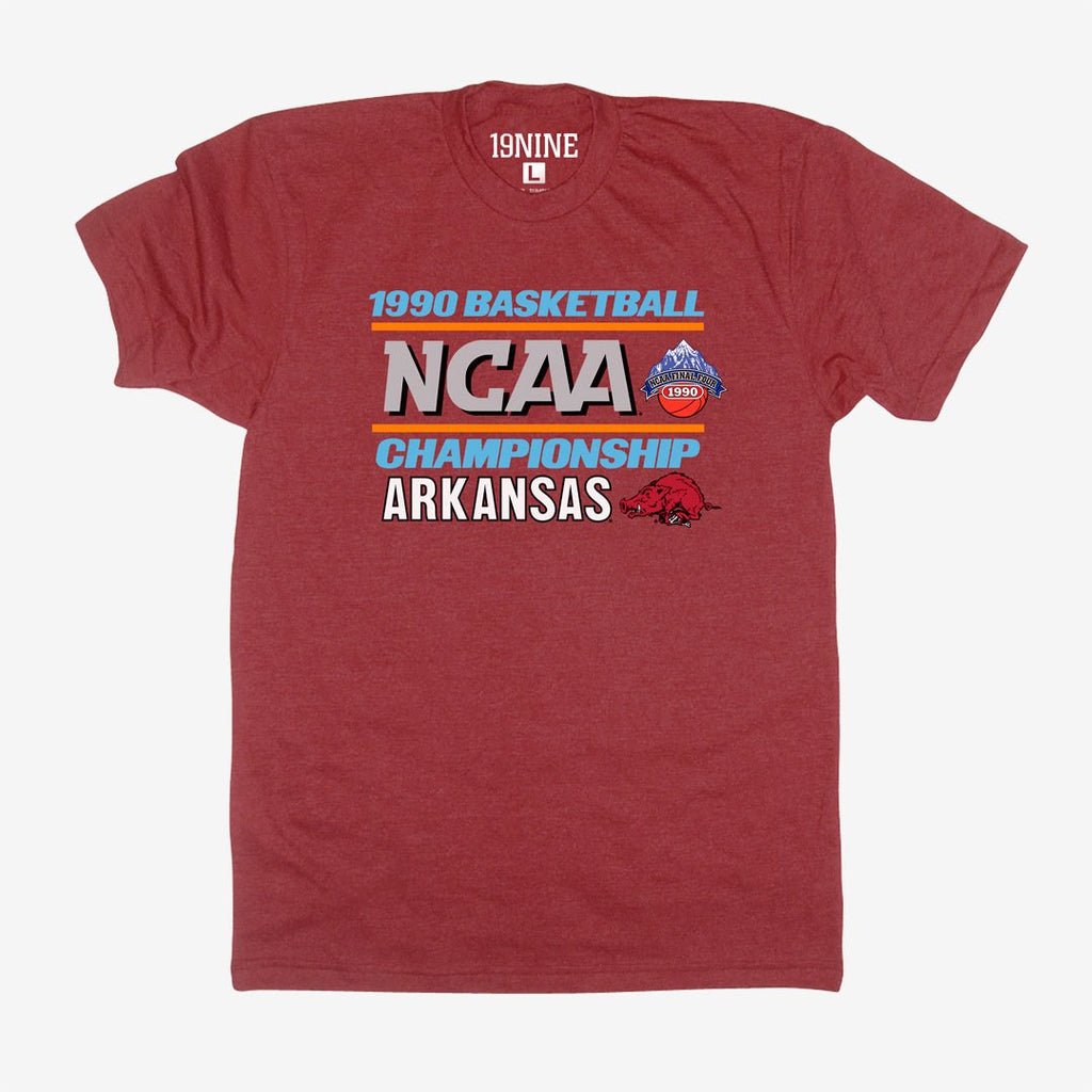 Arkansas '90 Final Four T-Shirts, Hoodie, Sweatshirt - T-Shirt, Sweatshirt, Hoodie