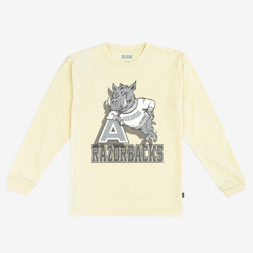 Arkansas Monochromatic L S T-Shirts, Hoodie, Sweatshirt - T-Shirt, Sweatshirt, Hoodie