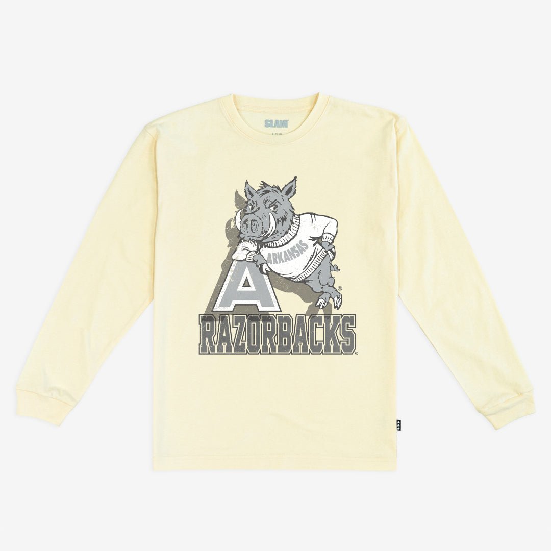 Arkansas Monochromatic L S T-Shirts, Hoodie, Sweatshirt - T-Shirt, Sweatshirt, Hoodie