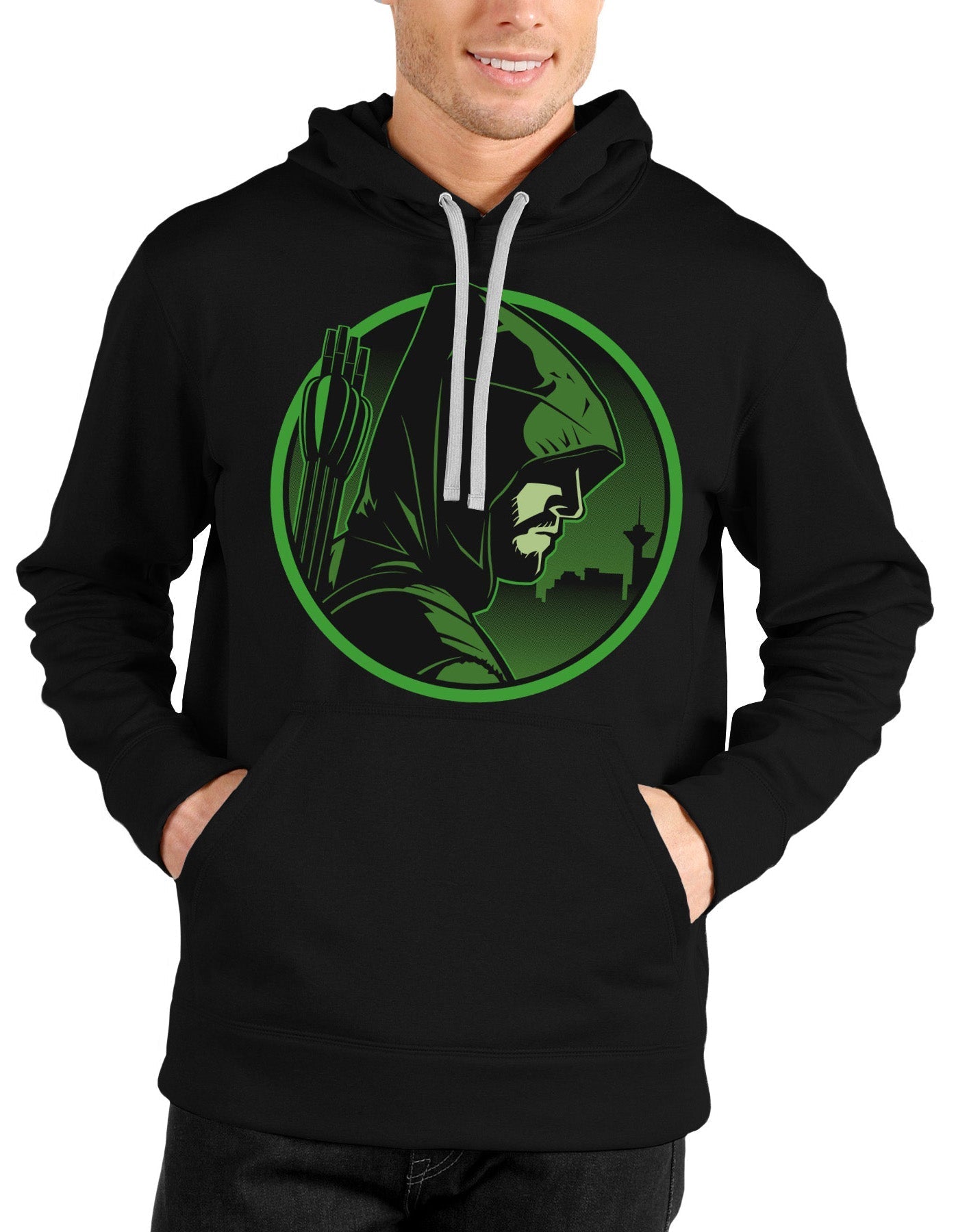 Arrow Black T-Shirts, Hoodie, Sweatshirt - T-Shirt, Sweatshirt, Hoodie