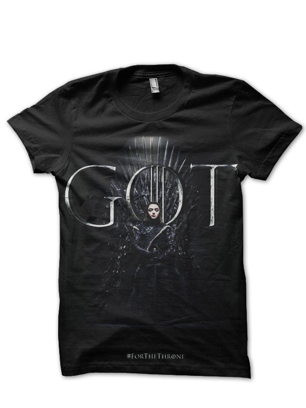Arya Stark Throne T-Shirts, Hoodie, Sweatshirt - T-Shirt, Sweatshirt, Hoodie