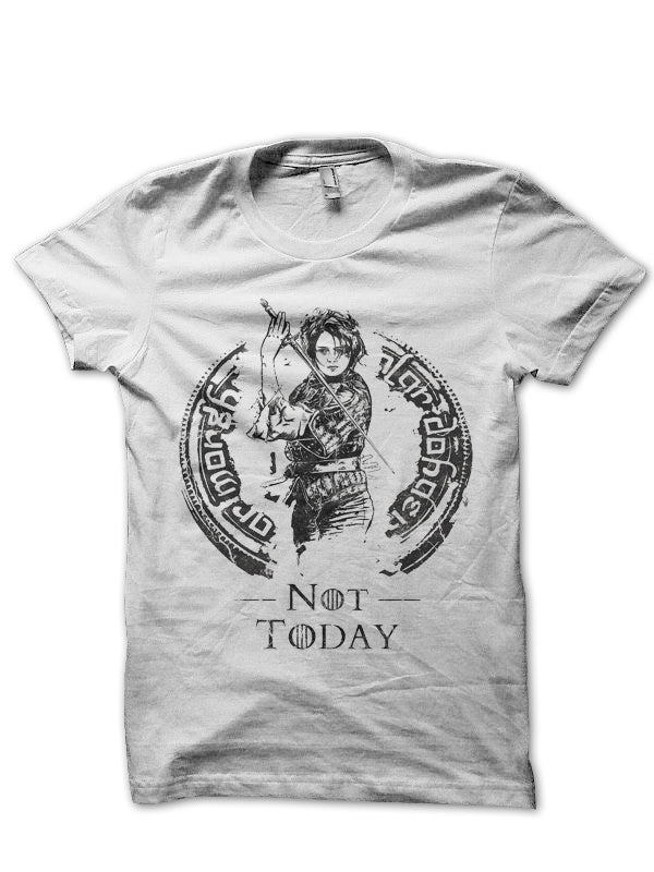 Arya Stark White Style002 T-Shirts, Hoodie, Sweatshirt - T-Shirt, Sweatshirt, Hoodie