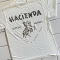 90s HACIENDA HOTEL RARE WASHED WHITE T-Shirts, Hoodie, Sweatshirt - T-Shirt, Sweatshirt, Hoodie