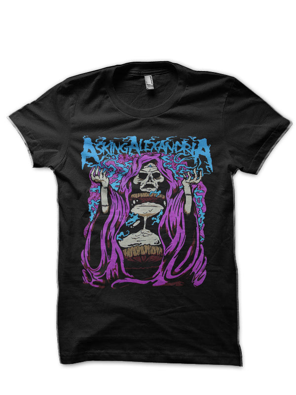 Asking Alexandria Style005 T-Shirts, Hoodie, Sweatshirt - T-Shirt, Sweatshirt, Hoodie