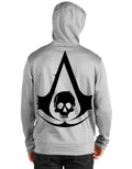 Assassins Creed Grey Hooded T-Shirts, Hoodie, Sweatshirt - T-Shirt, Sweatshirt, Hoodie