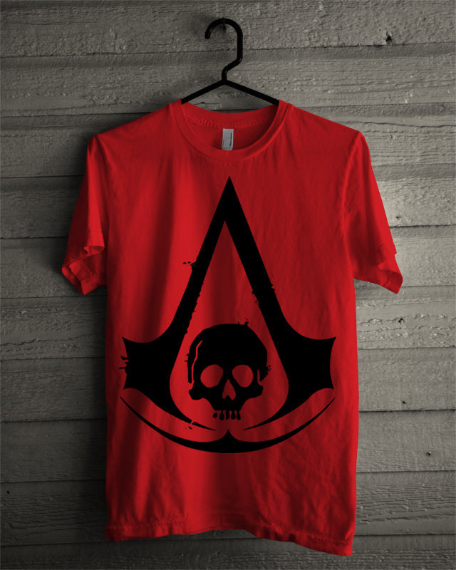 Assassins Creed Red T-Shirts, Hoodie, Sweatshirt - T-Shirt, Sweatshirt, Hoodie