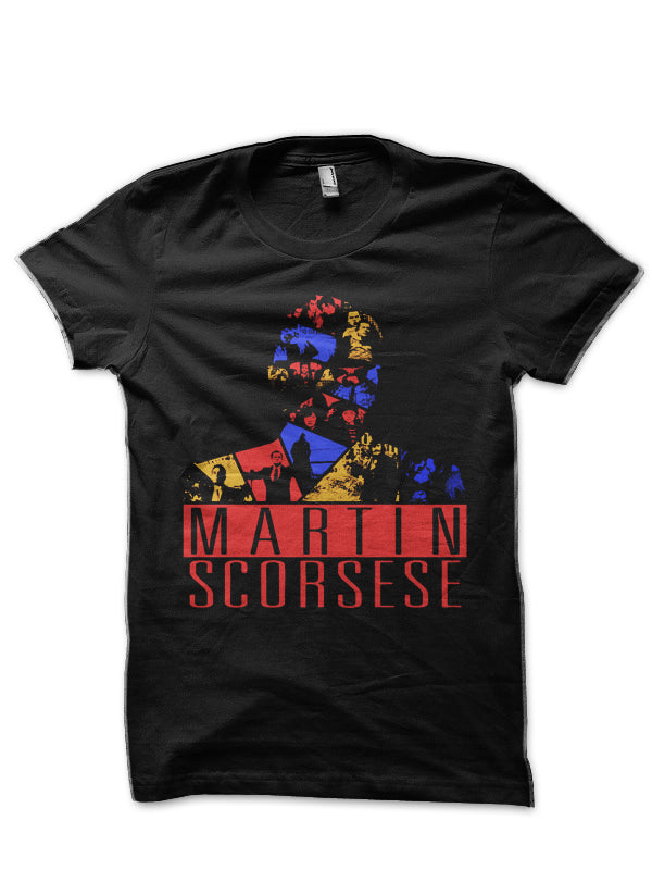 Martin Scorsese Black T-Shirts, Hoodie, Sweatshirt - T-Shirt, Sweatshirt, Hoodie