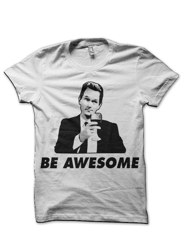 Barney Stinson How I Met Your Mother T-Shirts, Hoodie, Sweatshirt - T-Shirt, Sweatshirt, Hoodie
