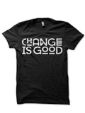 Change Black T-Shirts, Hoodie, Sweatshirt - T-Shirt, Sweatshirt, Hoodie