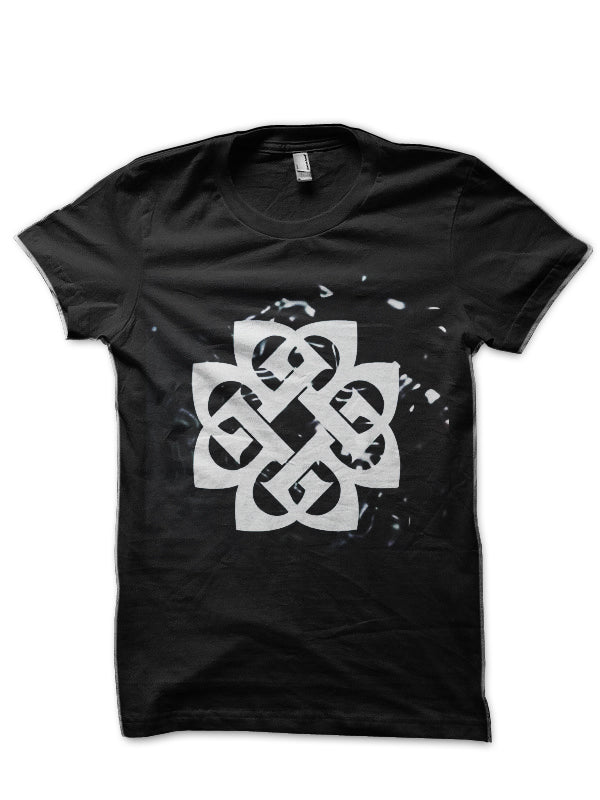 Breaking Benjamin Half Sleeve Black T-Shirts, Hoodie, Sweatshirt - T-Shirt, Sweatshirt, Hoodie