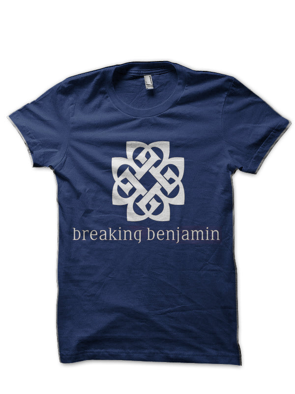 Breaking Benjamin Half Sleeve Style010 T-Shirts, Hoodie, Sweatshirt - T-Shirt, Sweatshirt, Hoodie