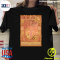 Tedeschi Trucks Band Ameris Bank Amphitheatre, Alpharetta GA April 28 2026 Shirt Unisex T-shirt, Sweatshirt, Hoodie, Long Sleeve Tee - T-Shirt, Sweatshirt, Hoodie