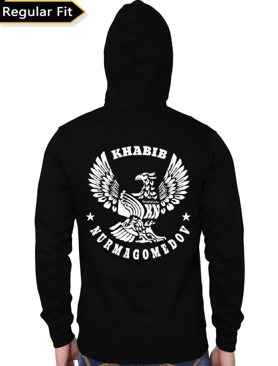 Khabib Black T-Shirts, Hoodie, Sweatshirt - T-Shirt, Sweatshirt, Hoodie