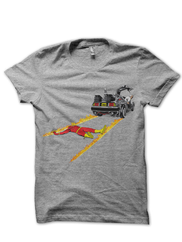 Back Flash Grey T-Shirts, Hoodie, Sweatshirt - T-Shirt, Sweatshirt, Hoodie