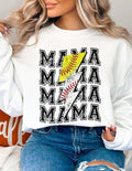 Mama Both Softball Mom Baseball Mom Softball Baseball Mom Mama Softball Baseball T-Shirts, Hoodie, Sweatshirt - T-Shirt, Sweatshirt, Hoodie
