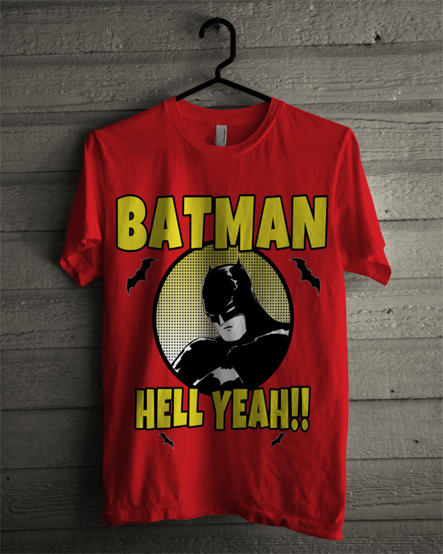 Hell Yeah Red (All Colours Available) T-Shirts, Hoodie, Sweatshirt - T-Shirt, Sweatshirt, Hoodie