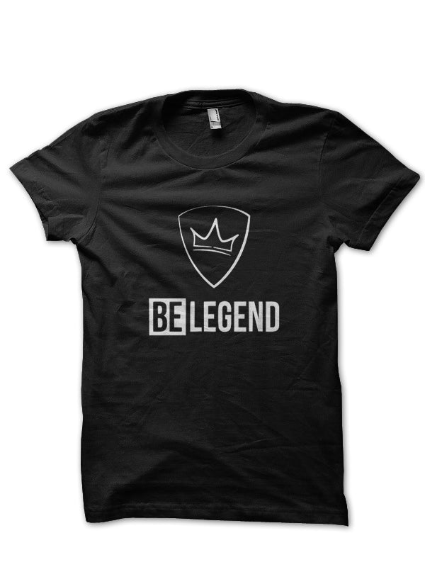 Be Legend Black T-Shirts, Hoodie, Sweatshirt - T-Shirt, Sweatshirt, Hoodie