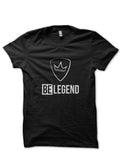 Be Legend Black T-Shirts, Hoodie, Sweatshirt - T-Shirt, Sweatshirt, Hoodie
