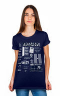 Bazinga Big Bang Theory Navy Blue T-Shirts, Hoodie, Sweatshirt - T-Shirt, Sweatshirt, Hoodie
