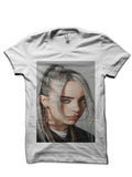 Billie Eilish Half Sleeve Style014 T-Shirts, Hoodie, Sweatshirt - T-Shirt, Sweatshirt, Hoodie