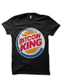 Bitcoin King Black T-Shirts, Hoodie, Sweatshirt - T-Shirt, Sweatshirt, Hoodie