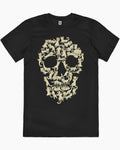 Catskull T-Shirt Unisex T-shirt, Sweatshirt, Hoodie, Long Sleeve Tee - T-Shirt, Sweatshirt, Hoodie