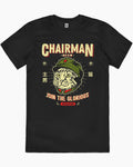 Chairman Meow T-Shirt Unisex T-shirt, Sweatshirt, Hoodie, Long Sleeve Tee - T-Shirt, Sweatshirt, Hoodie
