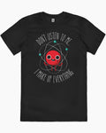 Never Trust An Atom T-Shirt Unisex T-shirt, Sweatshirt, Hoodie, Long Sleeve Tee - T-Shirt, Sweatshirt, Hoodie