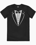 Tuxedo T-Shirt Unisex T-shirt, Sweatshirt, Hoodie, Long Sleeve Tee - T-Shirt, Sweatshirt, Hoodie