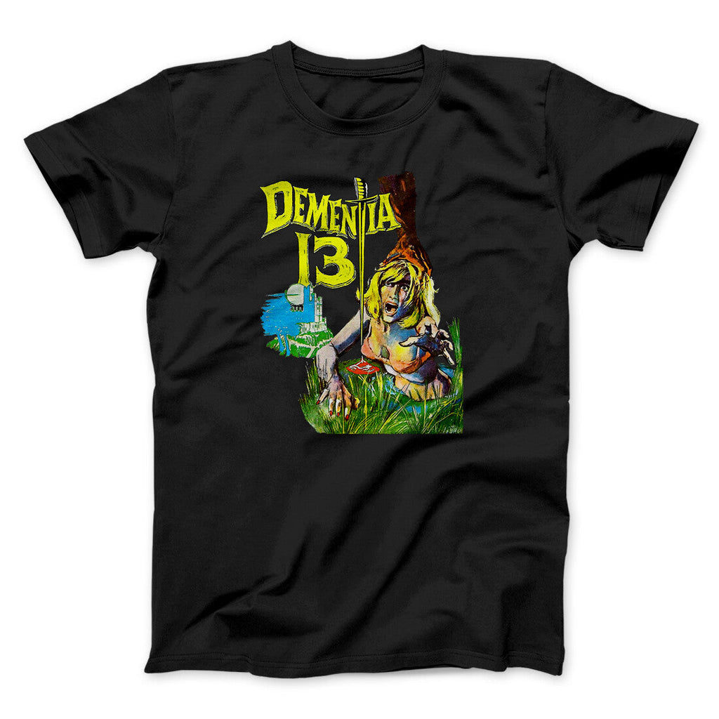 Dementia 13 Funny Movie T-Shirts, Hoodie, Sweatshirt - T-Shirt, Sweatshirt, Hoodie