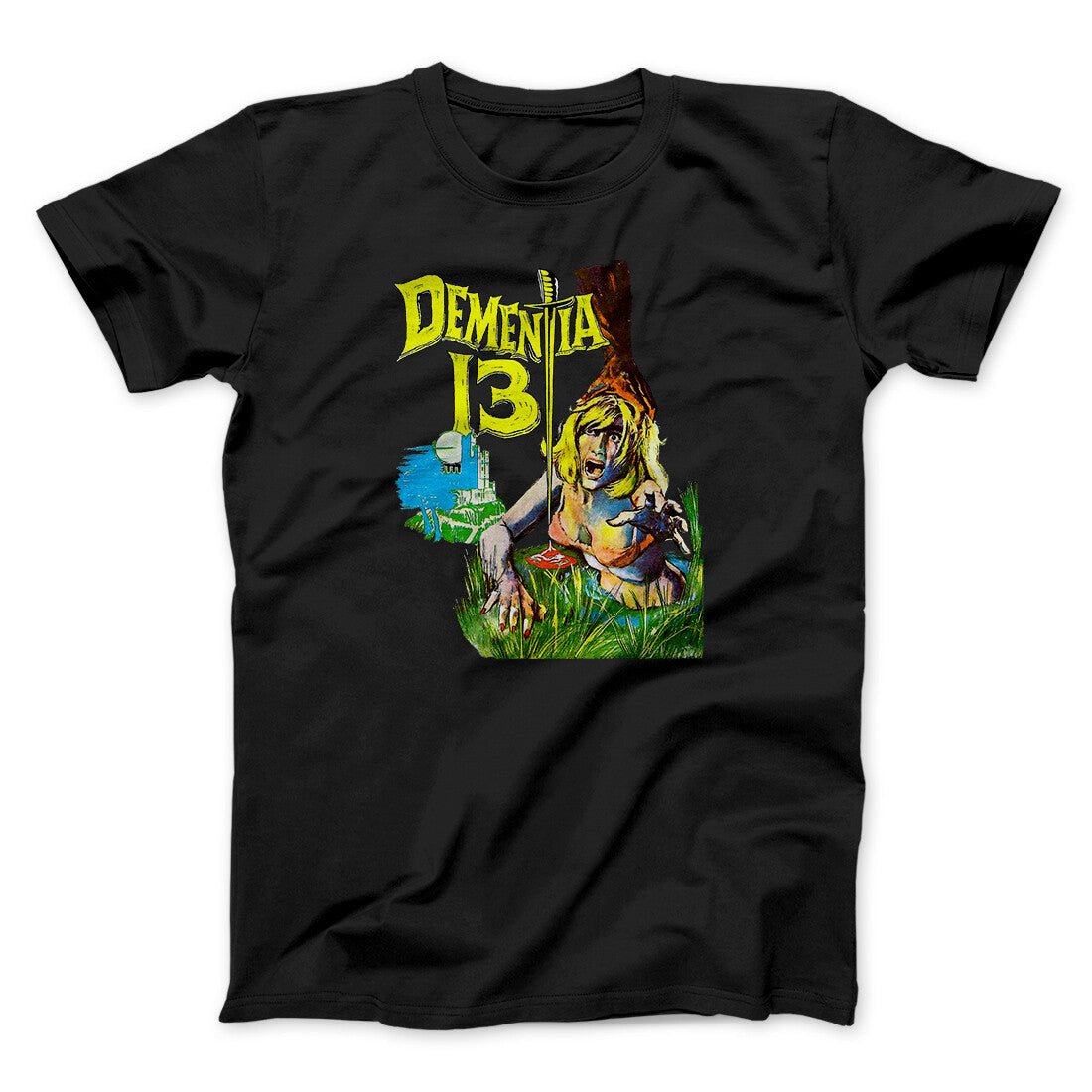 Dementia 13 Funny Movie T-Shirts, Hoodie, Sweatshirt - T-Shirt, Sweatshirt, Hoodie