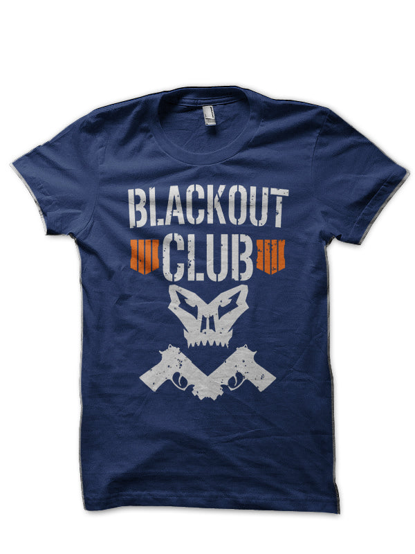Blackout Club T-Shirts, Hoodie, Sweatshirt - T-Shirt, Sweatshirt, Hoodie