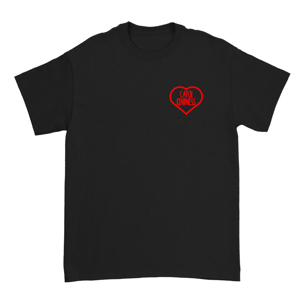 Bronson Balholm Catch Kindness Shirt T-Shirts, Hoodie, Sweatshirt - T-Shirt, Sweatshirt, Hoodie